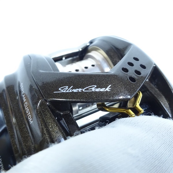 シルバークリーク AIR TW STRカスタム 8.5R